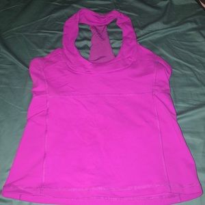 LuLulemon workout tank top